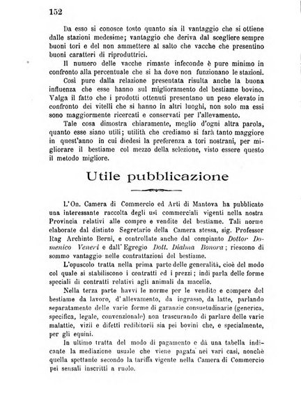 Bollettino del comizio agrario di Mantova e dei distretti riuniti di Asola, Bozzolo, Canneto sull'Oglio, Gonzaga, Ostiglia, Volta