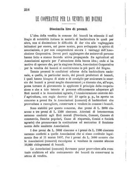 Bollettino del comizio agrario di Mantova e dei distretti riuniti di Asola, Bozzolo, Canneto sull'Oglio, Gonzaga, Ostiglia, Volta