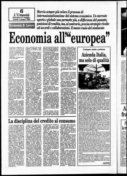 Umanità : giornale dei socialisti democratici