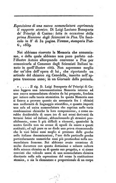 Annali di fisica, chimica e matematiche col bullettino dell'industria meccanica e chimica