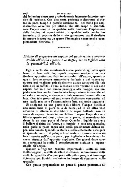 Annali di fisica, chimica e matematiche col bullettino dell'industria meccanica e chimica