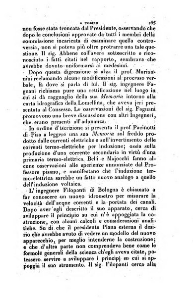 Annali di fisica, chimica e matematiche col bullettino dell'industria meccanica e chimica