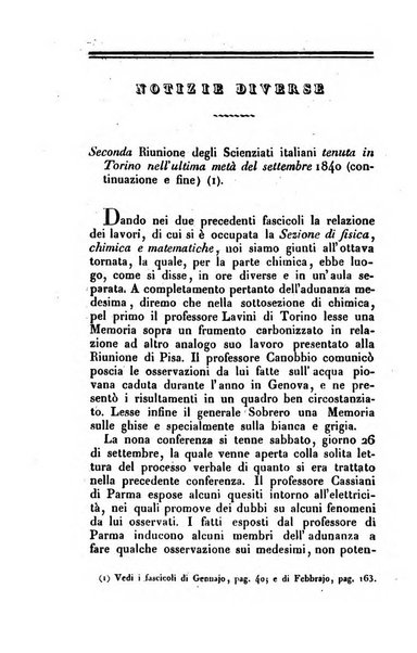 Annali di fisica, chimica e matematiche col bullettino dell'industria meccanica e chimica