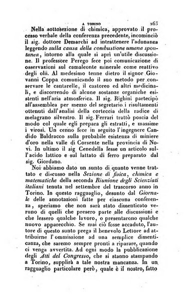 Annali di fisica, chimica e matematiche col bullettino dell'industria meccanica e chimica