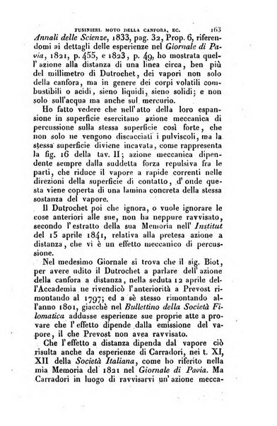 Annali di fisica, chimica e matematiche col bullettino dell'industria meccanica e chimica