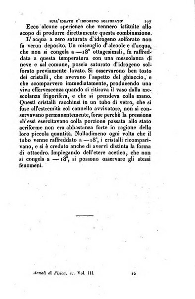 Annali di fisica, chimica e matematiche col bullettino dell'industria meccanica e chimica