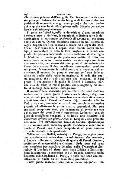 Annali di fisica, chimica e matematiche col bullettino dell'industria meccanica e chimica