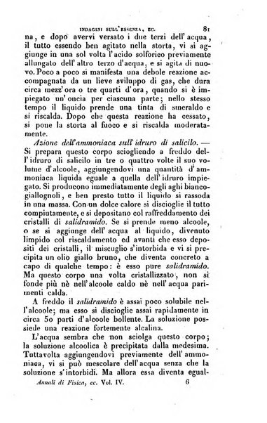 Annali di fisica, chimica e matematiche col bullettino dell'industria meccanica e chimica