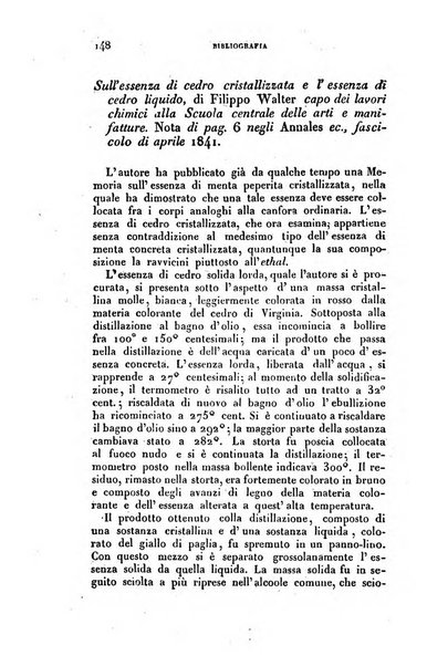 Annali di fisica, chimica e matematiche col bullettino dell'industria meccanica e chimica