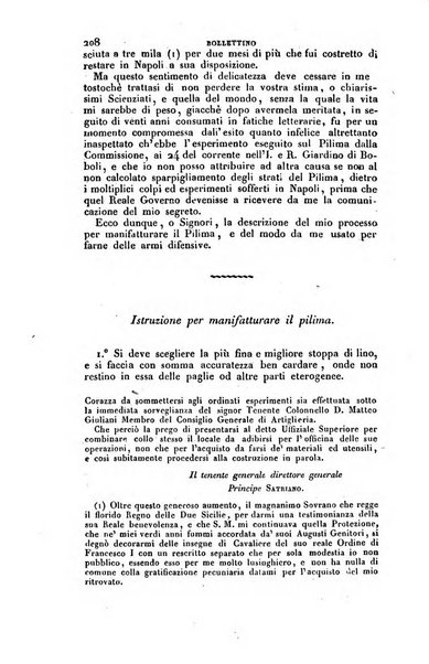 Annali di fisica, chimica e matematiche col bullettino dell'industria meccanica e chimica