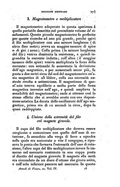 Annali di fisica, chimica e matematiche col bullettino dell'industria meccanica e chimica