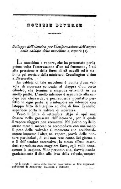 Annali di fisica, chimica e matematiche col bullettino dell'industria meccanica e chimica