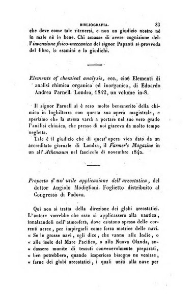 Annali di fisica, chimica e matematiche col bullettino dell'industria meccanica e chimica