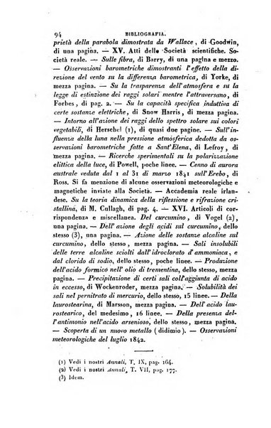 Annali di fisica, chimica e matematiche col bullettino dell'industria meccanica e chimica