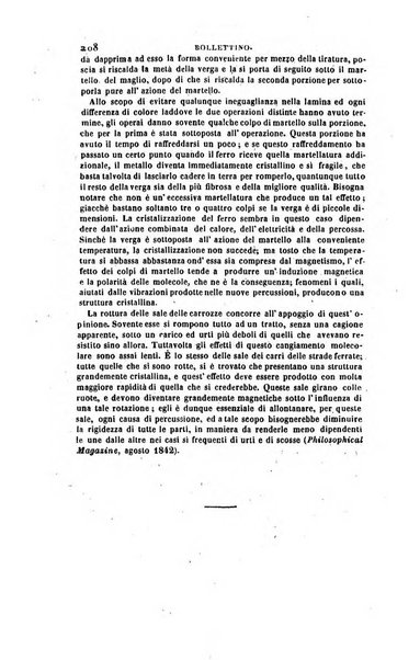 Annali di fisica, chimica e matematiche col bullettino dell'industria meccanica e chimica