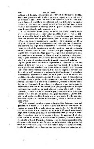 Annali di fisica, chimica e matematiche col bullettino dell'industria meccanica e chimica