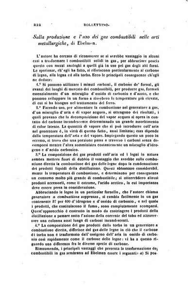 Annali di fisica, chimica e matematiche col bullettino dell'industria meccanica e chimica