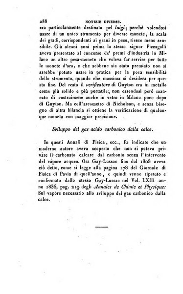 Annali di fisica, chimica e matematiche col bullettino dell'industria meccanica e chimica