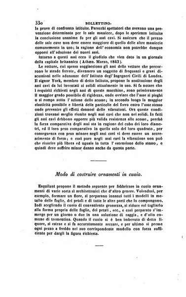 Annali di fisica, chimica e matematiche col bullettino dell'industria meccanica e chimica