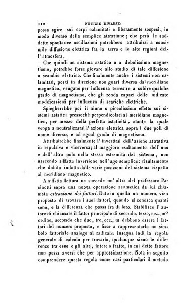 Annali di fisica, chimica e matematiche col bullettino dell'industria meccanica e chimica