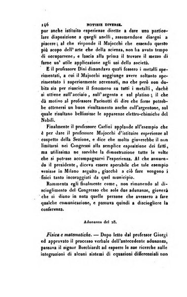 Annali di fisica, chimica e matematiche col bullettino dell'industria meccanica e chimica