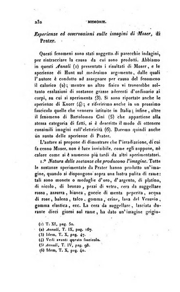 Annali di fisica, chimica e matematiche col bullettino dell'industria meccanica e chimica