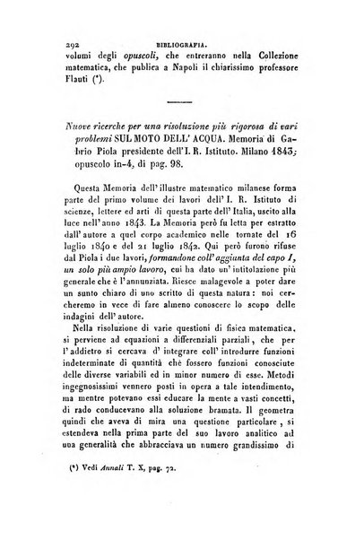 Annali di fisica, chimica e matematiche col bullettino dell'industria meccanica e chimica