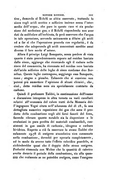 Annali di fisica, chimica e matematiche col bullettino dell'industria meccanica e chimica