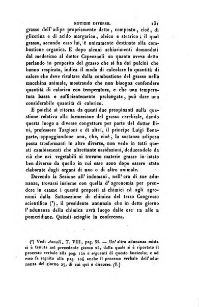 Annali di fisica, chimica e matematiche col bullettino dell'industria meccanica e chimica