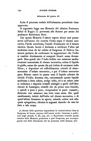 Annali di fisica, chimica e matematiche col bullettino dell'industria meccanica e chimica