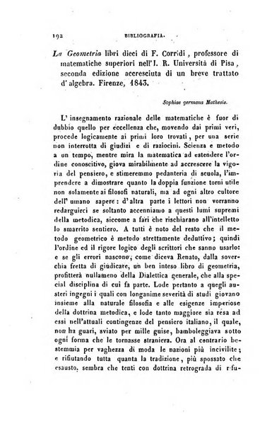 Annali di fisica, chimica e matematiche col bullettino dell'industria meccanica e chimica