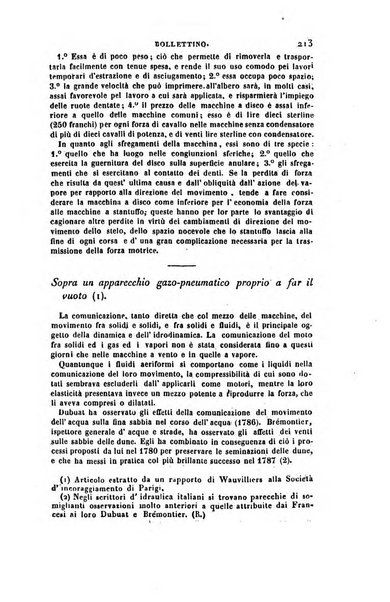 Annali di fisica, chimica e matematiche col bullettino dell'industria meccanica e chimica