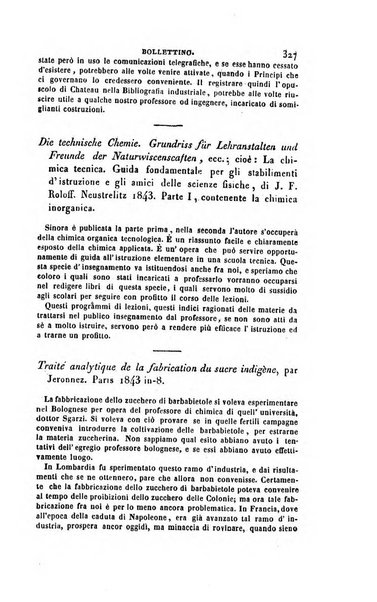 Annali di fisica, chimica e matematiche col bullettino dell'industria meccanica e chimica