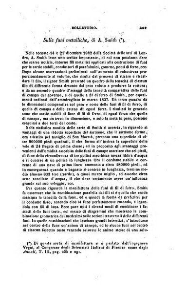 Annali di fisica, chimica e matematiche col bullettino dell'industria meccanica e chimica