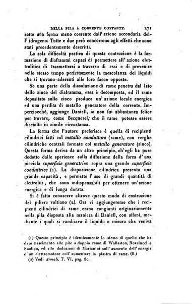 Annali di fisica, chimica e matematiche col bullettino dell'industria meccanica e chimica