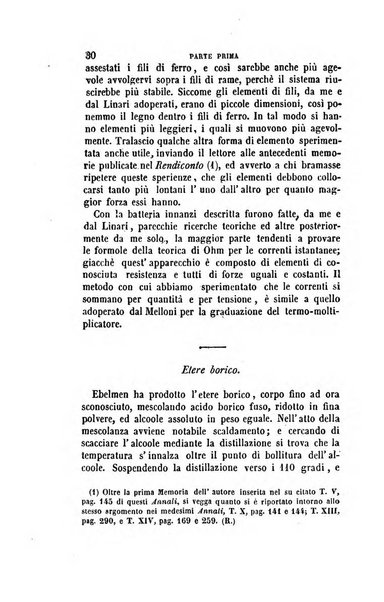 Annali di fisica, chimica e matematiche col bullettino dell'industria meccanica e chimica