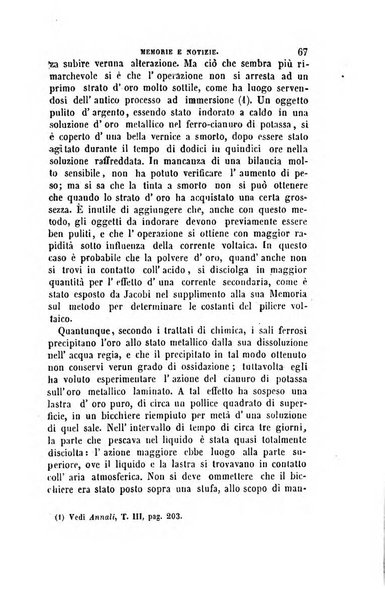 Annali di fisica, chimica e matematiche col bullettino dell'industria meccanica e chimica