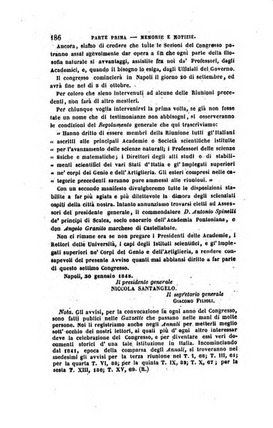 Annali di fisica, chimica e matematiche col bullettino dell'industria meccanica e chimica