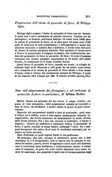 Annali di fisica, chimica e matematiche col bullettino dell'industria meccanica e chimica