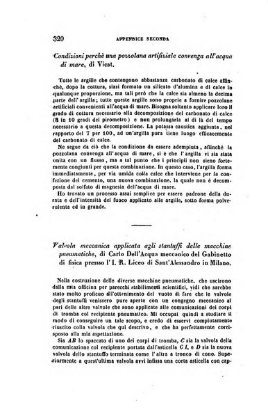 Annali di fisica, chimica e matematiche col bullettino dell'industria meccanica e chimica