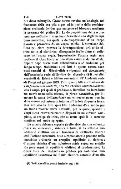 Annali di fisica, chimica e matematiche col bullettino dell'industria meccanica e chimica