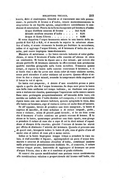 Annali di fisica, chimica e matematiche col bullettino dell'industria meccanica e chimica