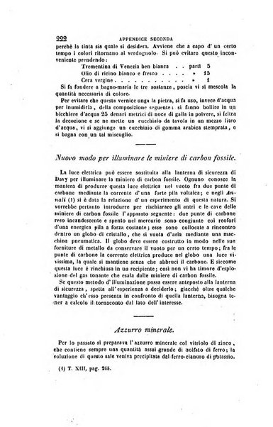 Annali di fisica, chimica e matematiche col bullettino dell'industria meccanica e chimica