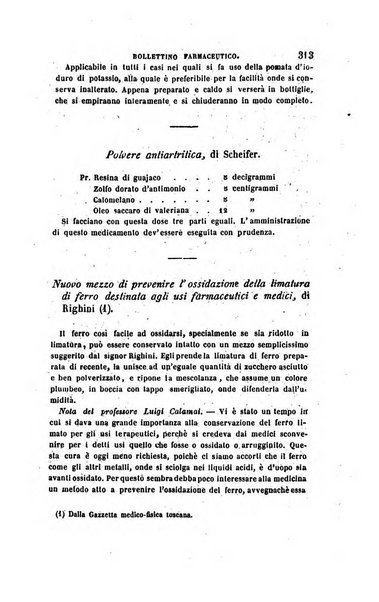 Annali di fisica, chimica e matematiche col bullettino dell'industria meccanica e chimica