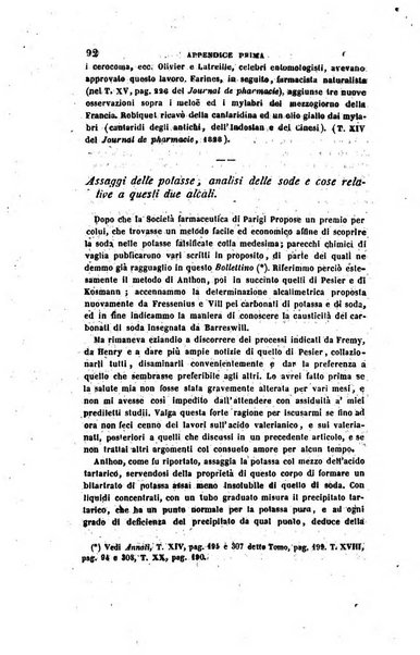 Annali di fisica, chimica e scienze accessorie coi bollettini di farmacia e di tecnologia