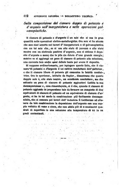 Annali di fisica, chimica e scienze accessorie coi bollettini di farmacia e di tecnologia