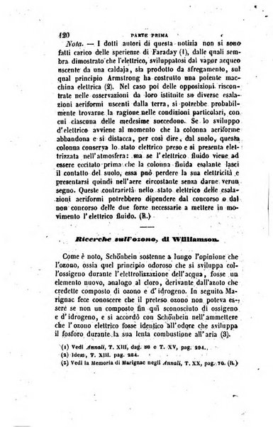 Annali di fisica, chimica e scienze accessorie coi bollettini di farmacia e di tecnologia