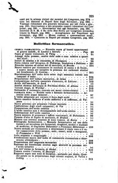 Annali di fisica, chimica e scienze accessorie coi bollettini di farmacia e di tecnologia