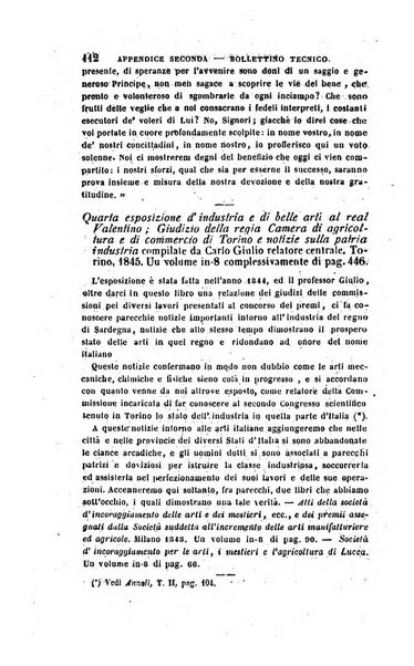 Annali di fisica, chimica e scienze accessorie coi bollettini di farmacia e di tecnologia