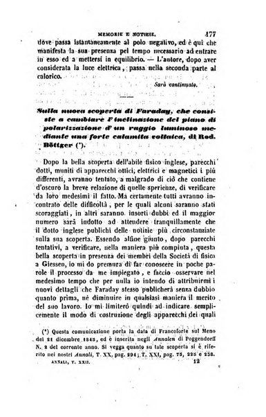 Annali di fisica, chimica e scienze accessorie coi bollettini di farmacia e di tecnologia